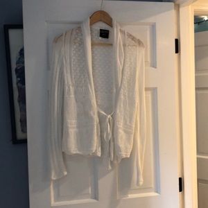 Jean Paul Gaultier cardigan